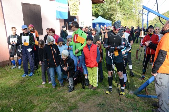 Na start letošního Everestu se postavilo zhruba 120 účastníků. Nejvyšší horu světa symbolicky pokořilo deset z nich.
FOTO: DAVID MACHÁČEK