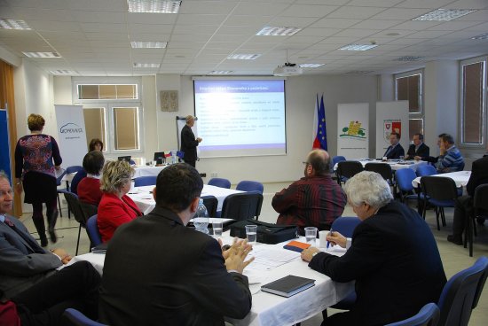 V minulém týdnu proběhla první série veřejných jednání pracovních skupin, které definovaly klíčové problémy města, z nichž vzejde aktualizovaná verze Strategického plánu.
FOTO: DANA HOĎÁKOVÁ