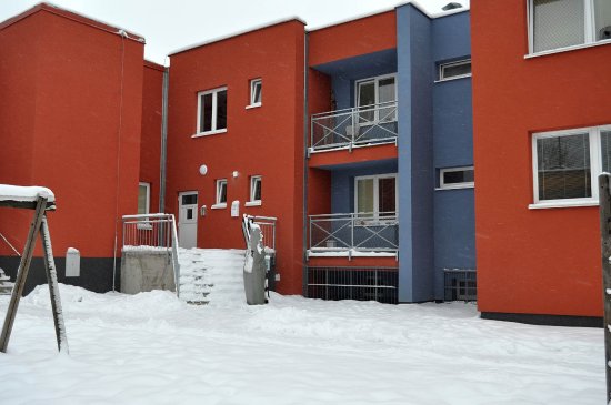 Již rok působí nízkoprahové Denní centrum Racek na nové adrese na ulici Horní. Podle sociálních pracovníků došlo k minimu konfliktů se starousedlíky.
FOTO: DAVID MACHÁČEK