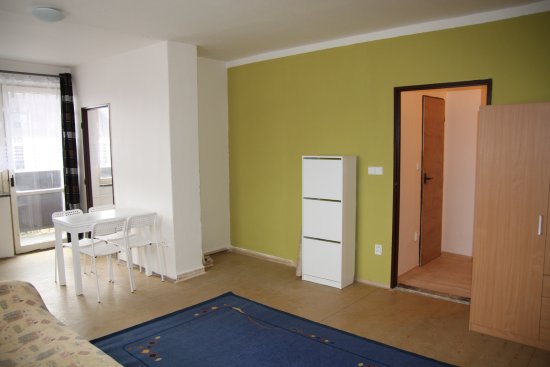 Úprava interiéru tréninkového bytu vyšla na pouhých čtyřicet tisíc korun. Vybavení azylovému domu věnovali obyvatelé města na základě výzvy v inzerátu.
FOTO: ARCHIV SSSMK