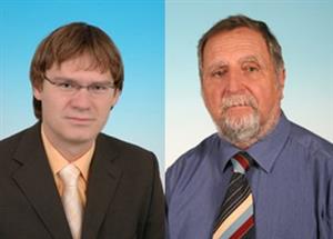 Ing. Ladislav Stehlík ; Ivan Telařík