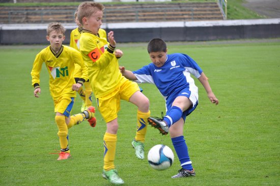 Kapitán Karel Michlík a Patrik Vrba byli vyhlášeni hráči utkání.
FOTO: KRISTINA ČABLOVÁ