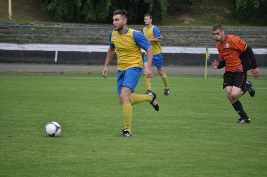 Po podzimní části okupovali muži FC Kopřivnice solidní pátou příčku, na jaře se však kvůli početné marodce propadli až na konečné desáté místo.
FOTO: KRISTINA ČABLOVÁ