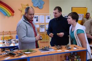 Na 14. ročníku Kopřivnických pohárů se sešlo bezmála 90 modelů. Porotce tak při posuzování jejich kvality čekal nelehký úkol.
FOTO: DAVID MACHÁČEK