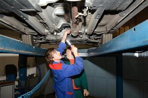 S novým školním rokem budou mít zájemci o studium na zdejším učilišti i finanční motivaci. Díky spolupráci s průmyslovými podniky budou moci získat až desítky tisíc korun.
FOTO: DAVID MACHÁČEK