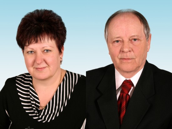 Ivana Rašková ; Luděk Polášek