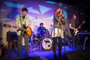 Jedním z hostů sobotní Piper Records Night v Katolickém domě bude frýdecko-místecká kapela Div i Ded věnující se rockovému subžánru shoegaze.
FOTO: ARCHIV