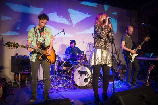 Jedním z hostů sobotní Piper Records Night v Katolickém domě bude frýdecko-místecká kapela Div i Ded věnující se rockovému subžánru shoegaze.
FOTO: ARCHIV