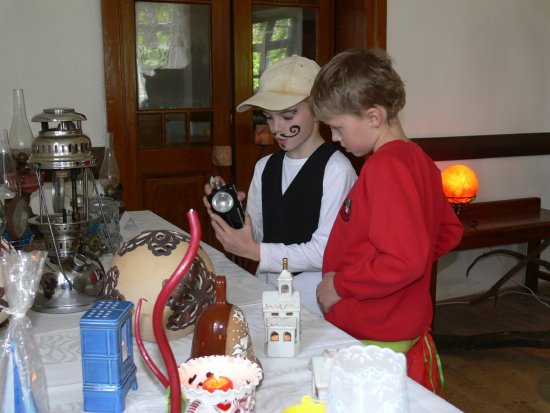 Různé druhy svítidel představené na výstavě na Prchalově u příležitosti Dne matek přilákaly značný počet návštěvníků.
FOTO: ILONA MAZALOVÁ