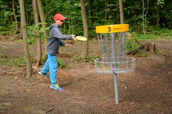 Jakub Jurek z Bushcraft Kopřivnice obsadil na domácím turnaji v kategorii Juniors sedmou příčku.
FOTO: DAVID MACHÁČEK