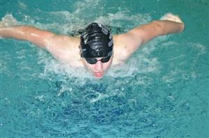 Roman Kučera byl v sezoně 2014/15 co do počtu medailí na vrcholných akcích nejúspěšnějším plavcem SK Kopřivnice.
FOTO: KRISTINA ČABLOVÁ