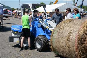 Kromě nejrůznějších druhů stavební, lesní, dopravní i vojenské techniky nabídne letošní ročník Dnů techniky velkou kolekci tatrováckých soutěžních speciálů.
FOTO: DAVID MACHÁČEK