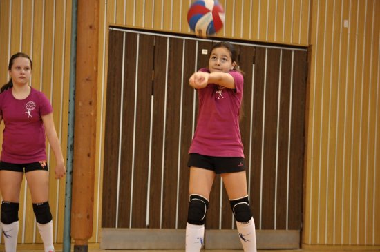 Družstva mladších žákyň KV Tatra Kopřivnice B a C odehrála v sobotu 5. března 6. turnaj Krajského poháru skupiny C na domácí palubovce.
FOTO: KRISTINA ČABLOVÁ