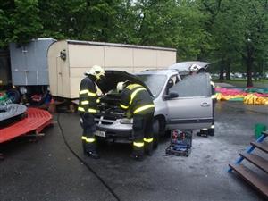 Druhé čtvrtletí letošního roku hasiče zaměstnávaly zásahy vynucené vlivy extrémního počasí, ať už to byl vítr nebo přívalový déšť.
ILUSTRAČNÍ FOTO: JSDH KOPŘIVNICE