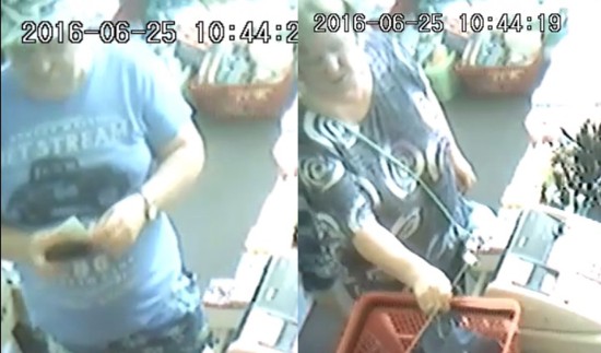 Policie žádá občany o identifikaci osob