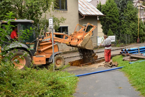 Nutnost oprav vodárenských zařízení může v budoucnu díky změně pravidel při povolování staveb znamenat pro město finanční zátěž navíc.
ILUSTRAČNÍ FOTO: DAVID MACHÁČEK