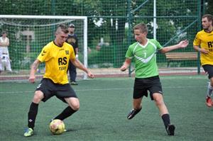 Prvoligový RS Team si hned v úvodním turnaji podzimu připsal první letošní prohru, druhý celek 1.FC Bari tak bude mít možnost srovnat krok.
FOTO: KRISTINA ČABLOVÁ