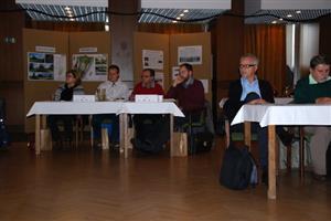 Do Kopřivnice se na obhajobu Zdravého města přijeli podívat nejen hodnotitelé, ale i zástupci měst a obcí z regionu.
FOTO: DANA HOĎÁKOVÁ