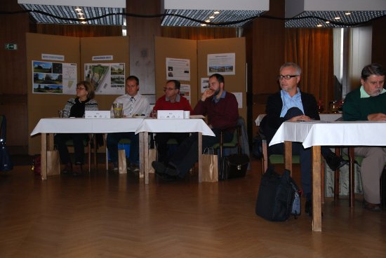 Do Kopřivnice se na obhajobu Zdravého města přijeli podívat nejen hodnotitelé, ale i zástupci měst a obcí z regionu.
FOTO: DANA HOĎÁKOVÁ