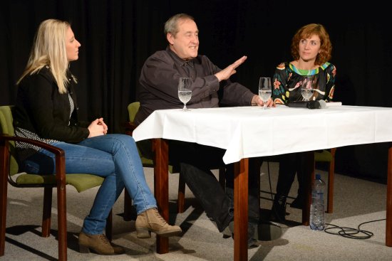 Sympatický Angličan Peter Freestone v talkshow Ester Janečkové vzpomínal na léta, kdy pracoval jako asistent zpěváka Freddieho Mercuryho.
FOTO: D. MACHÁČEK