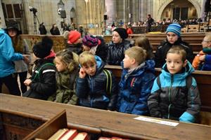 Na konferenci Zdravých měst v Praze prezentovala Kopřivnice své uplatňování metodiky místní Agendy 21.
FOTO: BARBORA MUŽÍKOVÁ