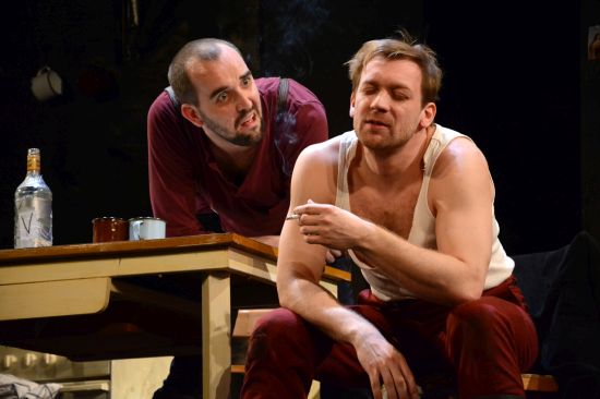 Třicátý ročník divadelní přehlídky Kopřiva nabídl mimo jiné tragikomedii Osiřelý západ ostravského Divadla P. Bezruče.