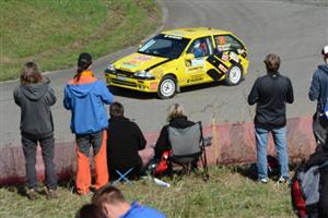 Příznivci rallye se už nyní mohou těšit na návrat populární ‘Valašky’. První závod seriálu mistrovství republiky se pojede v březnu i na zdejším polygonu. 
FOTO: D. MACHÁČEK