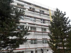 Ubytovna Pod lesem byla jedním z objektů ve vlastnictví města, které byly vloni rekonstruované. Tyto opravy přišly město na víc než 19 milionů korun.
FOTO: THERM OSTRAVA