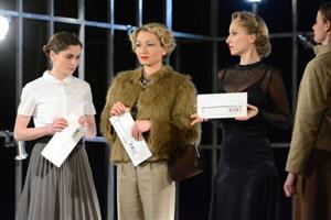 Pankrác ’45 - fiktivní drama o vině i pomstě z repertoáru Švandova divadla na Smíchově načalo druhou polovinu předplatitelské série Kulturního domu Kopřivnice.
FOTO: DAVID MACHÁČEK