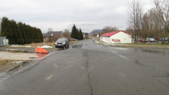 Policie hledá svědky nehody, k níž došlo 19. února v době od
19.30 do 21 hodin.
FOTO: PČr