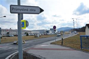 Společnost Brose se na město obrátila s žádostí o přejmenování ulice v Průmyslovém parku po svém zakladateli. Radní tento záměr nepodpořili.
FOTO: DAVID MACHÁČEK