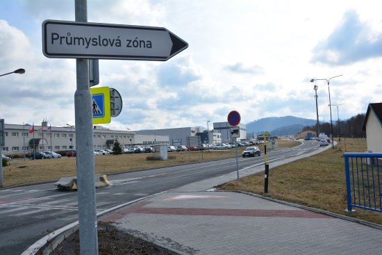 Společnost Brose se na město obrátila s žádostí o přejmenování ulice v Průmyslovém parku po svém zakladateli. Radní tento záměr nepodpořili.
FOTO: DAVID MACHÁČEK