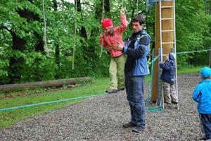 I letos bude končit Pochod generací na Vanaivanu. 
FOTO: DANA HOĎÁKOVÁ