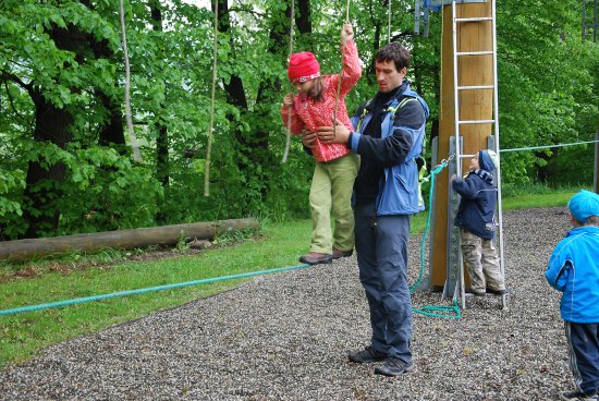 I letos bude končit Pochod generací na Vanaivanu. 
FOTO: DANA HOĎÁKOVÁ