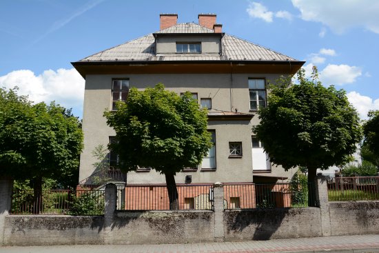 Vilu na ulici Sokolovské město sice už jednou prodalo, ale tehdejší zájemce od svého záměru ustoupil. Objekt tak radnice znovu nabízí obálkovou metodou.
FOTO: DAVID MACHÁČEK