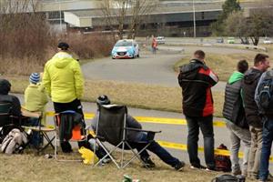 Valašská rally by v příštím roce mohla zavítat na polygon Tatry i do zastavěných částí Mniší. Místní lidi o tom informovali pořadatelé závodu.
ILUSTRAČNÍ FOTO: D. MACHÁČEK