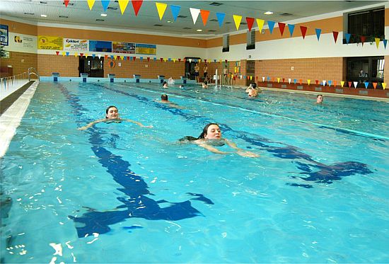 Také letos před Vánoci a na silvestra budou moci lidé využít nabídky navštívit vybraná sportoviště zdarma.
FOTO: ARCHIV
