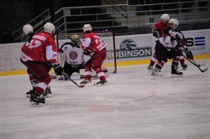 Hokejisté v Hodoníně nezvládli třetí třetinu a doma prohráli s Opavou