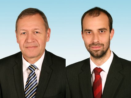 Ing. Miroslav Kopečný, Stanislav Šimíček