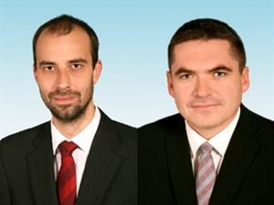 Stanislav Šimíček, Mgr. René Lakomý