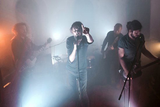 Skupina Povodí Ohře bude už zítra večer jedním z lákadel programu dalšího ročníku nezávislého minifestivalu Piper Records Night v Katolickém domě.
FOTO: ARCHIV