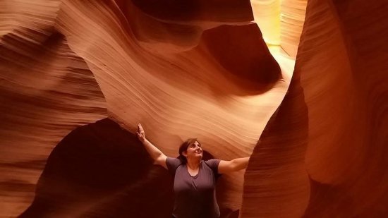 Díky několika jednoduchým fíglům dokáže Hana Machalová i jako zaměstnanec strávit na cestách až 80 dnů ročně.
FOTO: ARCHIV HANA MACHALOVÁ