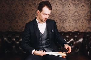 Hudební skladatel, sbormistr a dirigent Jiří Najvar po svém návratu do svého rodiště převzal  mimo jiné i řízení Pěveckého sdružení Kopřivnice.
FOTO: VOJTĚCH KÁBA