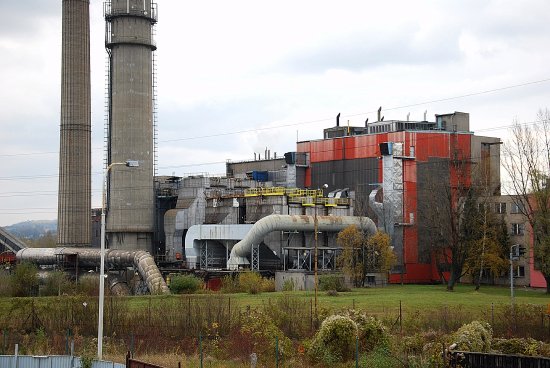 Teplárna společnosti Komterm Morava v areálu Tatry bude podle dohody s automobilkou dodávat teplo pro firmu dalších patnáct let.
ILUSTRAČNÍ FOTO: DANA HOĎÁKOVÁ