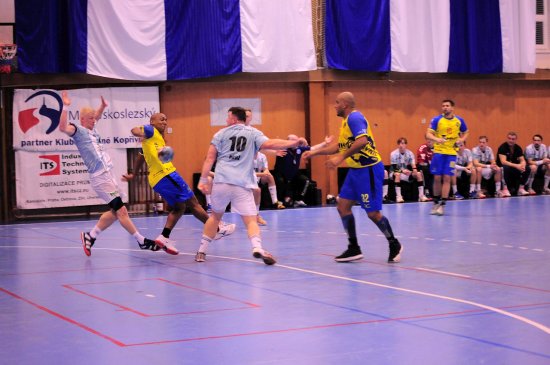 Héctor Magdiel Hiraldo Cepeda posílil kopřivnický tým letos v lednu.
FOTO ARCHIV: KRISTINA ČABLOVÁ