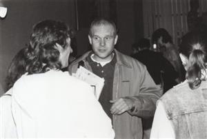 Před dvaceti lety měla premiéru kultovní komedie Samotáři. Její kopřivnické uvedení doprovodila i návštěva režiséra Davida Ondříčka.
FOTO: DAVID MACHÁČEK