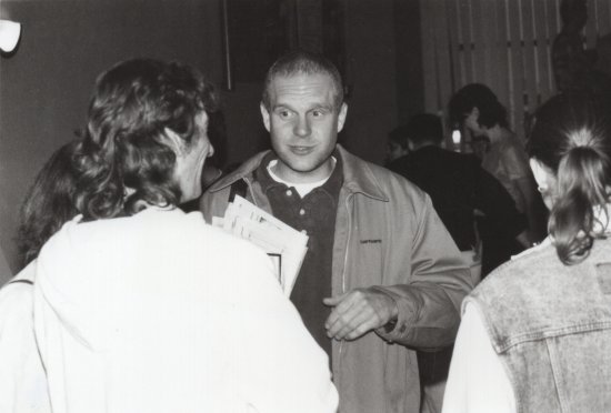 Před dvaceti lety měla premiéru kultovní komedie Samotáři. Její kopřivnické uvedení doprovodila i návštěva režiséra Davida Ondříčka.
FOTO: DAVID MACHÁČEK