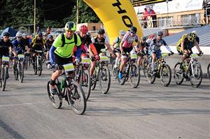 S hromadným startem účastníci Drtiče počítat nemohou.
FOTO ARCHIV: K. ČABLOVÁ
