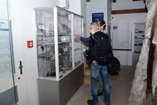 První lidé si nově otevřenou expozici Muzea Šipka prohlédli při slavnostním otevření v pondělí 1. června. Nyní už je muzeum přístupné veřejnosti.
FOTO: DAVID MACHÁČEK