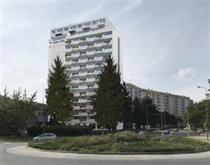 Vizualizace návrhu architektonického řešení rekonstrukce Včelína. Zanedbaný objekt v centru města by se opravy mohl dočkat už v příštím roce.
FOTO: DAVID MACHÁČEK